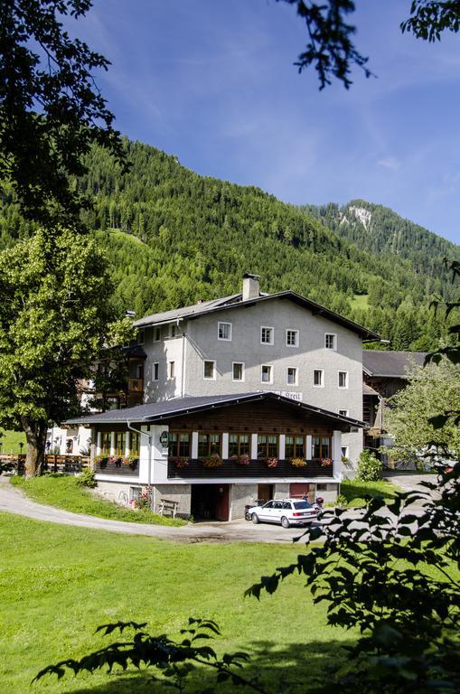 Landgasthof Kreithof Tristach Exterior photo