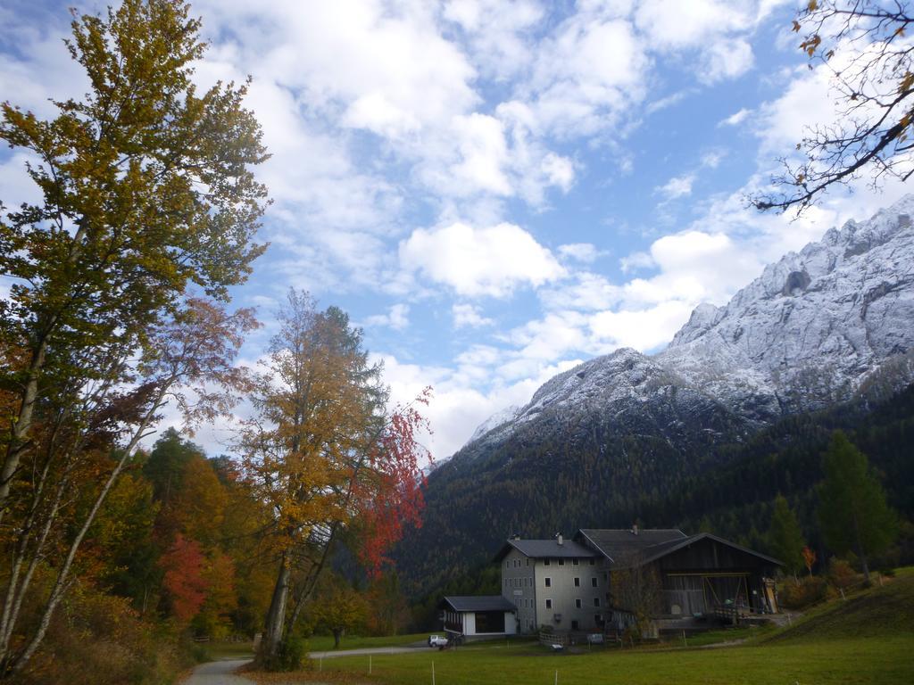 Landgasthof Kreithof Tristach Exterior photo
